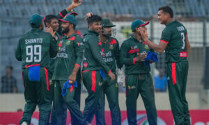 ২১ বছর পর অস্ট্রেলিয়ার বিপক্ষে বাংলাদেশের ঐতিহাসিক জয়