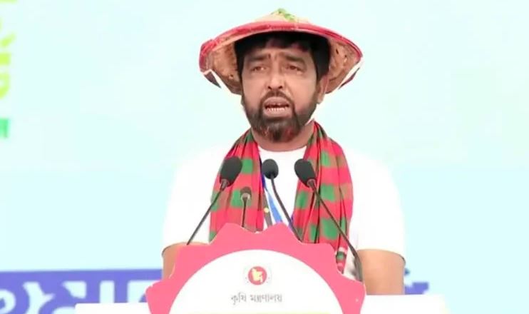 কৃষক কবির হোসেনের মৃত্যুতে মৎস্য ও প্রাণিসম্পদ প্রতিমন্ত্রীর শোক