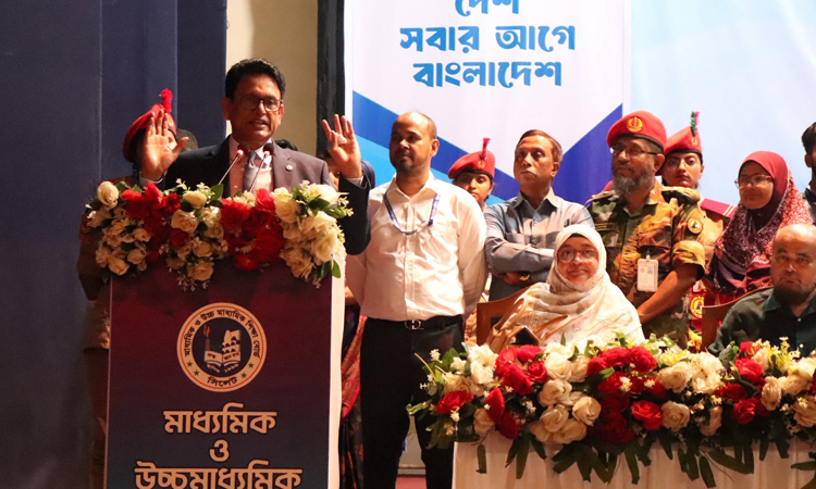 সিসিটিভি ও বডি ক্যামে এইচএসসি পরীক্ষায় কঠোর নজরদারির ঘোষণা শিক্ষামন্ত্রীর