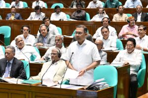 ২০২৬-২৭ সালের প্রস্তাবিত বাজেট ‘জীবনবান্ধব’ :  প্রধানমন্ত্রী