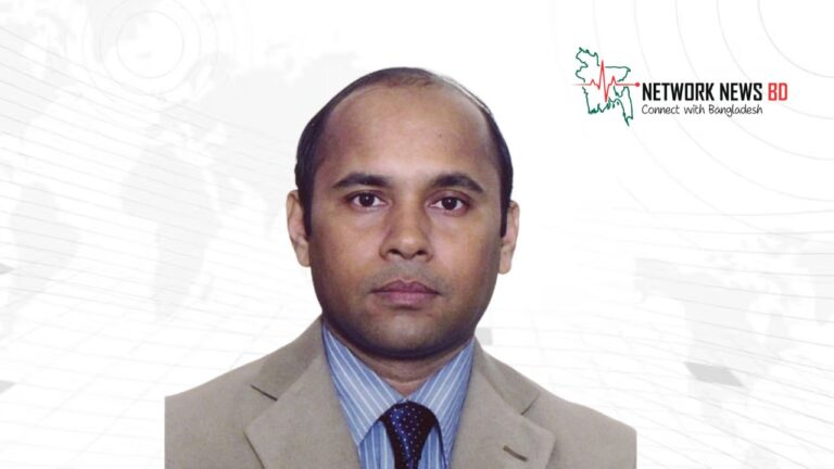 জামালপুর বিজ্ঞান ও প্রযুক্তি বিশ্ববিদ্যালয়ের নতুন উপাচার্য অধ্যাপক ড. আমির হোসেন