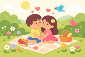 ছুটির দিনে