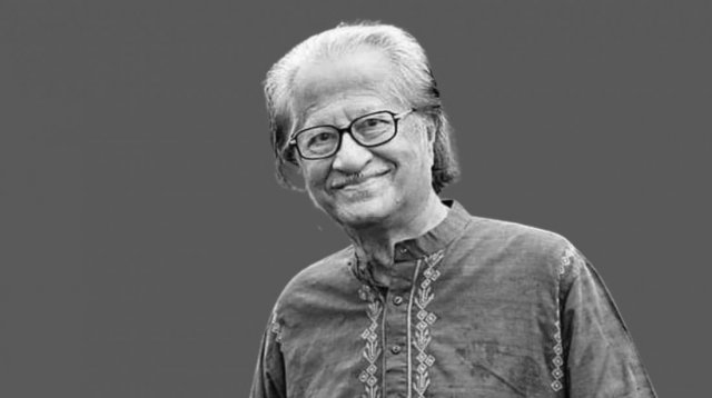 চলে গেলেন দেশবরেণ্য চিত্রশিল্পী মুস্তাফা মনোয়ার