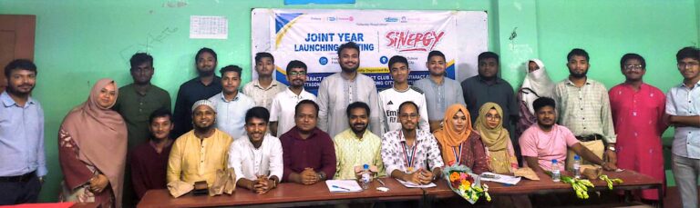 একঝাঁক রোটারেক্ট: বিদায় ও সূচনায় তিন অধ্যায়