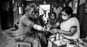 কুলিয়ারচরে শেয়াল-বিড়ালের কামড়ে আক্রান্ত ১২