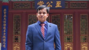 আর্থ জার্নালিজম নেটওয়ার্কের আন্তর্জাতিক ফেলোশিপ পেলেন আল সাদী