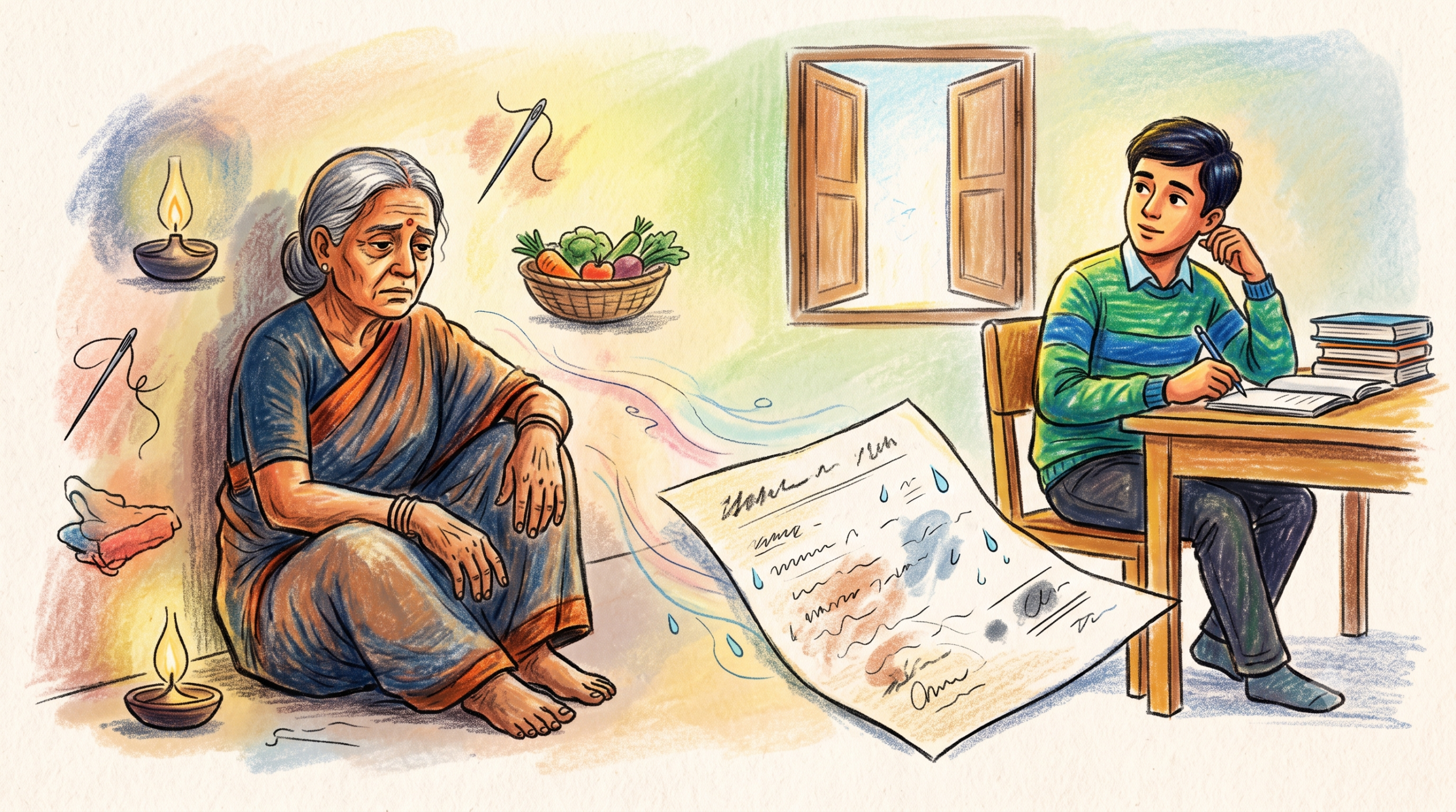 মোঃ রাসেল সরকার-এর কবিতা সেমিস্টার ফি