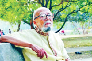 আজ কবি আল মাহমুদের জন্মদিন