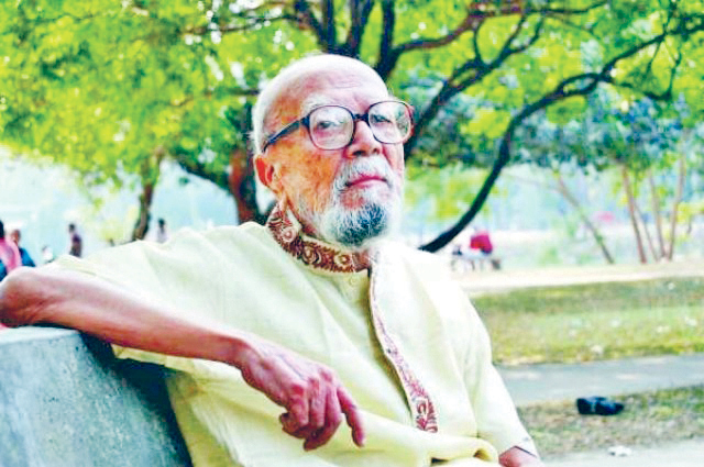 আজ কবি আল মাহমুদের জন্মদিন
