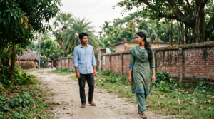 উম্মে সালমার ধারাবাহিক গল্প ফের দেখা