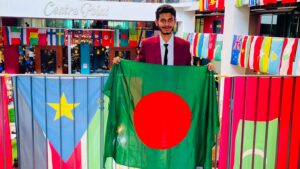 মালয়েশিয়ায় গ্লোবাল লিডারশিপ সামিটে জয় দাস