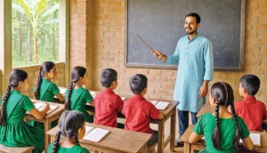 প্রাথমিক শিক্ষকদের জীবন ও সংগ্রামের গল্প