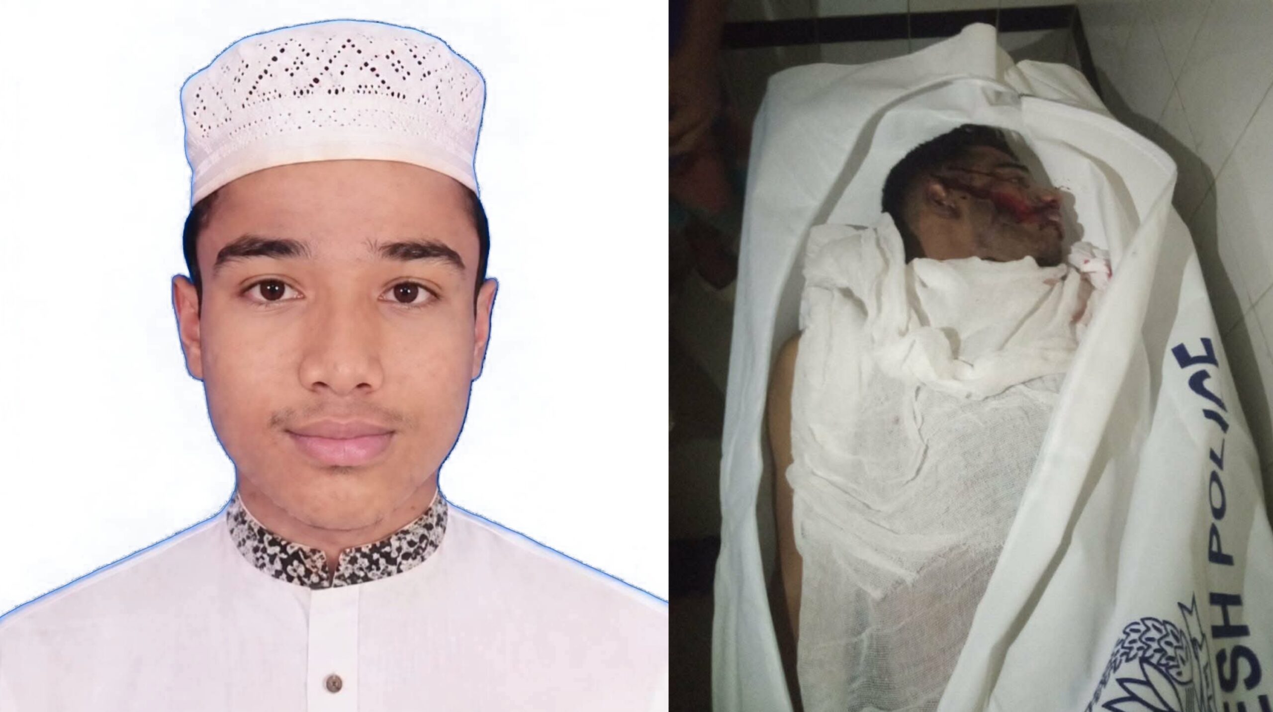টঙ্গীতে কাভার্ডভ্যানের চাপায় তা’মীরুল মিল্লাতের নবম শ্রেণির শিক্ষার্থী নিহত