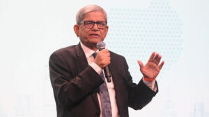 দেশের ২৩তম রাষ্ট্রপতি নির্বাচিত হয়েছেন মির্জা ফখরুল