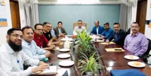 জাতীয় বিশ্ববিদ্যালয়ে দুই কোটি বৃক্ষরোপণ ও সবুজ ক্যাম্পাস গড়ার রোডম্যাপ প্রণয়ন