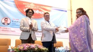 দায়িত্বশীল সাংবাদিকতাই দেশকে এগিয়ে নিতে পারে: জাতীয় বিশ্ববিদ্যালয়ের ভিসি