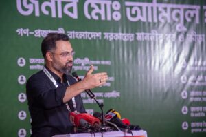 চতুর্থ শ্রেণি থেকে খেলাধুলা বাধ্যতামূলক হচ্ছে: ময়মনসিংহে ক্রীড়া প্রতিমন্ত্রী