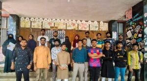 তিতুমীর কলেজে তরুণ কলাম লেখকদের প্রশিক্ষণ কর্মশালা সম্পন্ন