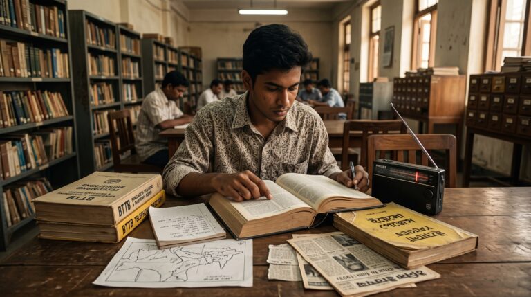 স্মার্টফোনহীন দুনিয়ায় তথ্যের সন্ধান হতো যেভাবে