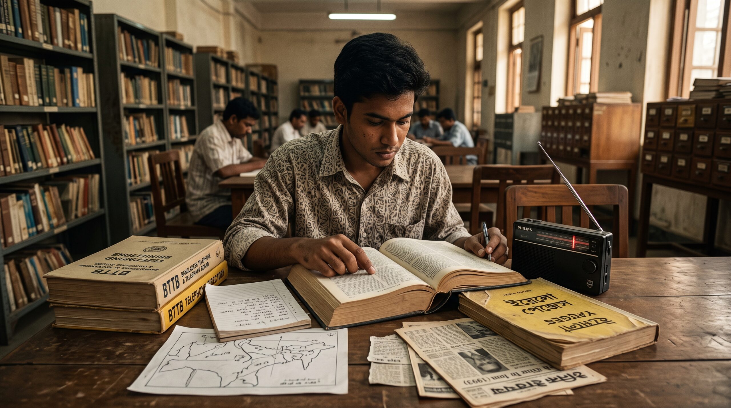 স্মার্টফোনহীন দুনিয়ায় তথ্যের সন্ধান হতো যেভাবে