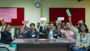 Youth Capacity Building Session Held Under “Shomotay Tarunno – Youth for Equality” Project