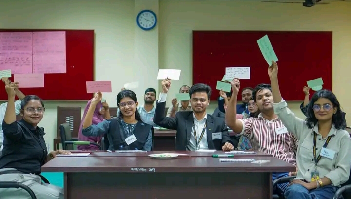 Youth Capacity Building Session Held Under “Shomotay Tarunno – Youth for Equality” Project