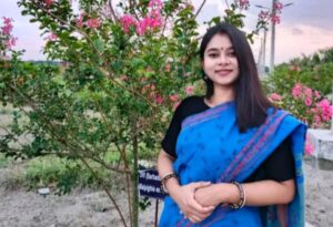গোবিপ্রবির মেধাবী শিক্ষার্থী রিয়া রায়ের আন্তর্জাতিক স্কলারশিপ অর্জন