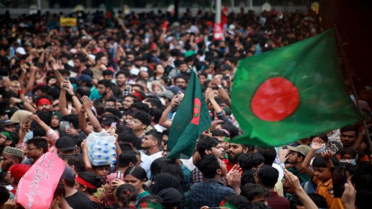 জুলাই জাগরণ 