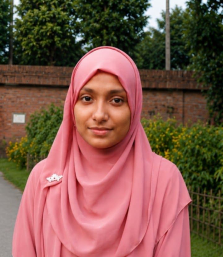 মিফতাহুল জান্নাত মৌমিতা