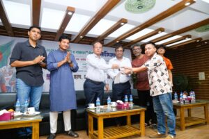 জুলাই গণ-অভ্যুত্থান ছিল ক্ষোভ ও গণতন্ত্রের আকাঙ্ক্ষার বহিঃপ্রকাশ: ঢাবি উপাচার্য