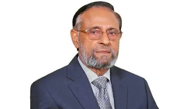 রাষ্ট্রপতি নির্বাচনে ১১ দলের প্রার্থী কর্নেল (অব.) অলি আহমদ