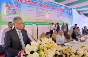 চট্টগ্রামে ১৫ দিনব্যাপী বৃক্ষমেলা উদ্বোধন করলেন অর্থমন্ত্রী