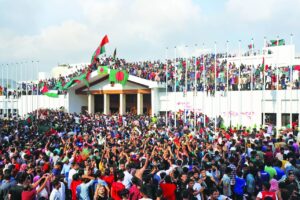 ফিরে দেখা জুলাই