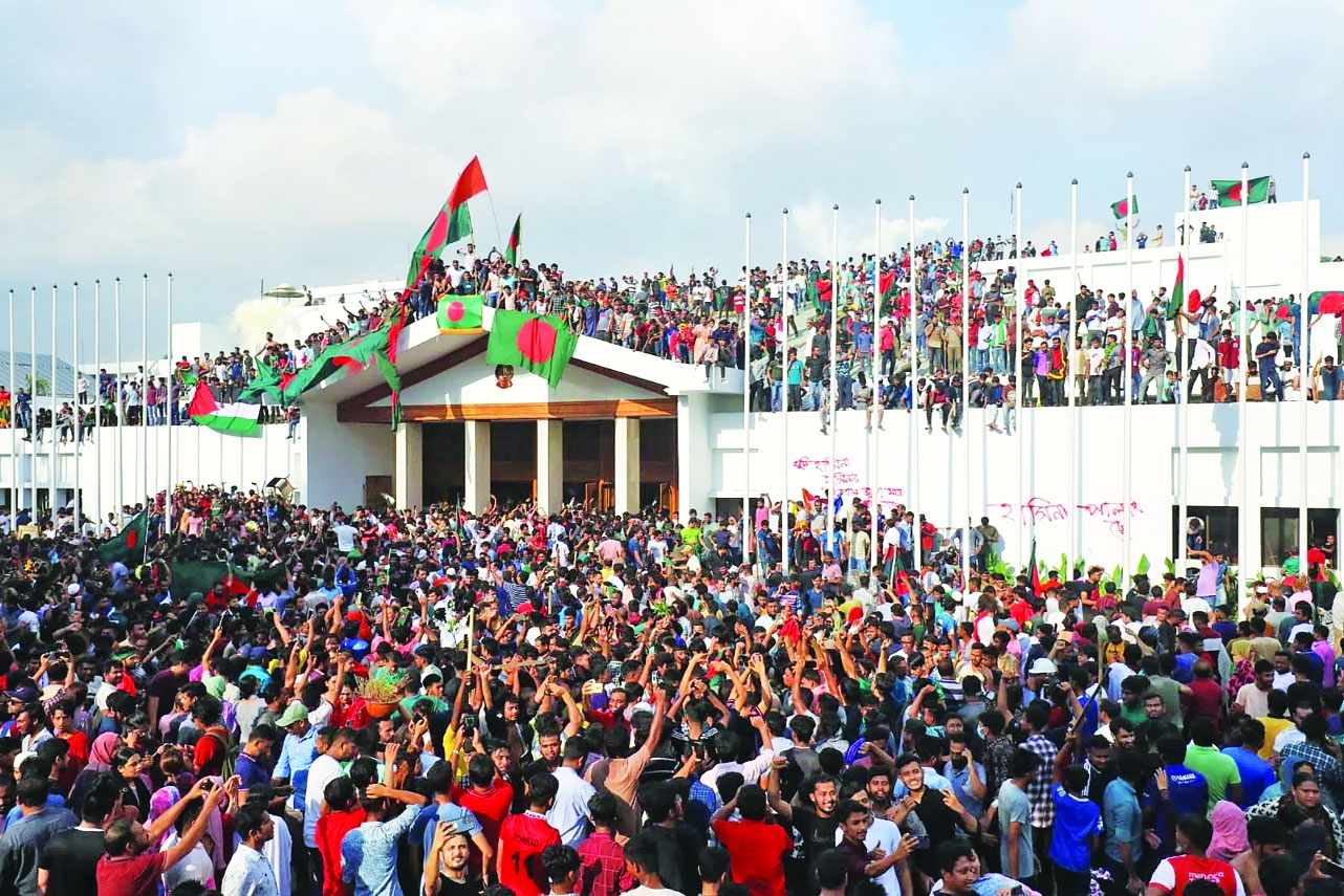 ফিরে দেখা জুলাই
