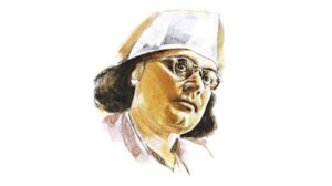 বিদ্রোহী ও প্রেমের কবি কাজী নজরুল ইসলামের প্রয়াণ দিবস আজ