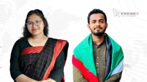 তরুণ কলাম লেখক ফোরাম গোবিপ্রবি শাখার নতুন সভাপতি নাঈমা, সম্পাদক শান্ত