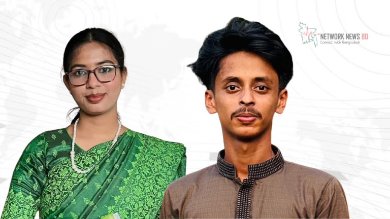ববিতে তরুণ কলাম লেখক ফোরামের নেতৃত্বে ইমা ও কাদের