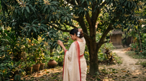 রিকমা আক্তারের কবিতা বৃক্ষ ও ভালোবাসা
