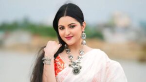 যানজটে আটকে আদালতে জেরার সময় শেষ চিত্রনায়িকা পরীমনির