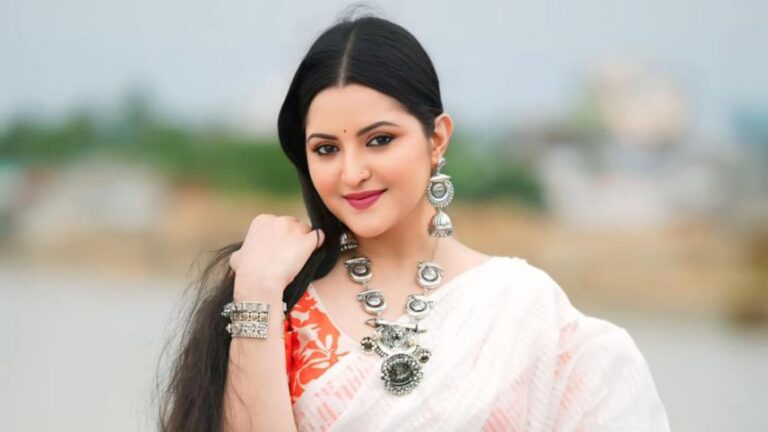 যানজটে আটকে আদালতে জেরার সময় শেষ চিত্রনায়িকা পরীমনির