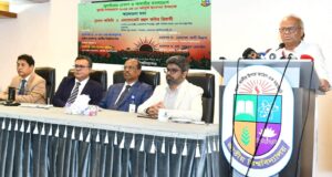 উচ্চশিক্ষার মানোন্নয়নে জাতীয় বিশ্ববিদ্যালয়ের সংস্কার উদ্যোগ প্রশংসনীয়: রুহুল কবির রিজভী