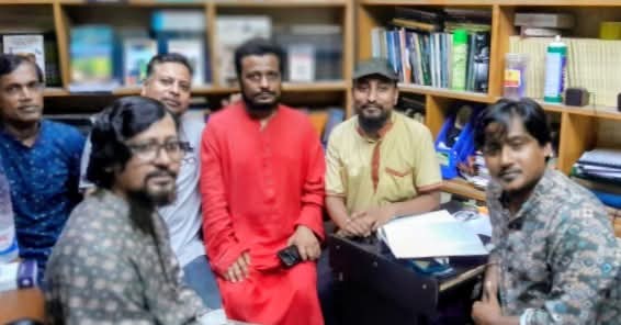কবি গোলাম মোহাম্মদের ২৪তম মৃত্যুবার্ষিকীতে স্মরণসভা অনুষ্ঠিত