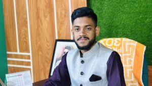 নাটোর থেকে বিশ্বমঞ্চে শেখ রিফাদ মাহমুদ