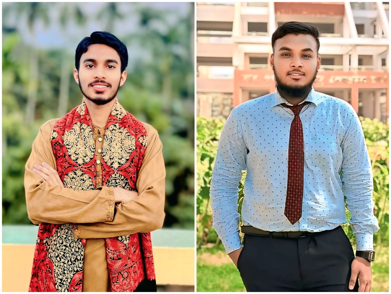 যবিপ্রবিতে জে-জিইবিএ’র নির্বাচন, ভিপি জালিস ও জিএস শাহাদাত