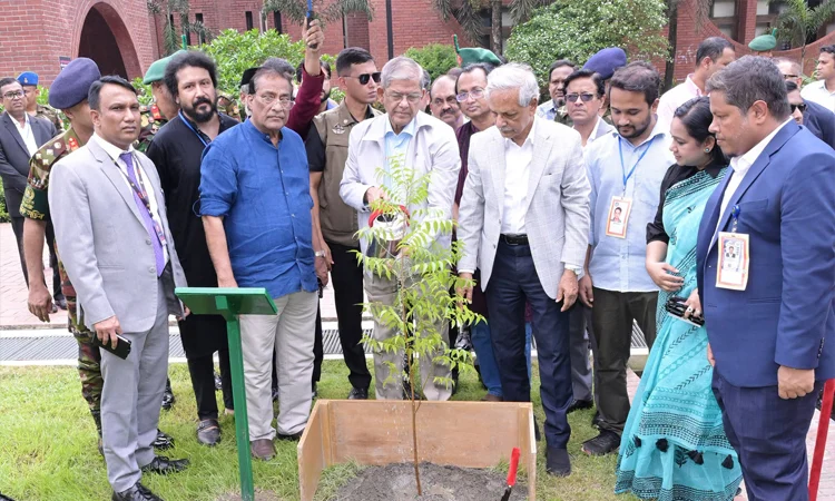 জুলাই গণঅভ্যুত্থানের চেতনায় গণতান্ত্রিক, বৈষম্যহীন রাষ্ট্র গঠনের আহ্বান রাষ্ট্রপতির