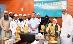 মেধাবীদের সঠিক মূল্যায়নের সুফল ভবিষ্যৎ প্রজন্ম পাবে : প্রধানমন্ত্রী