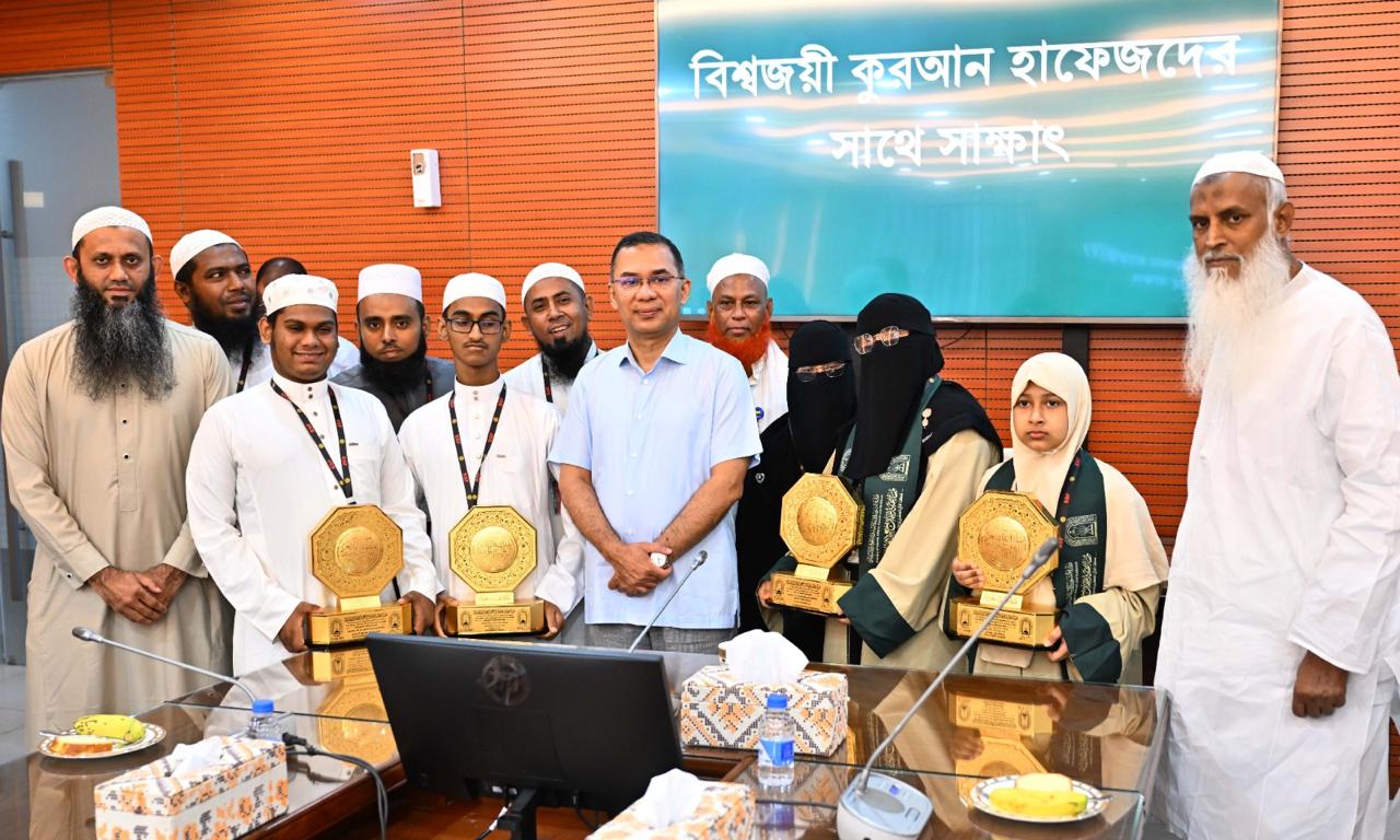 মেধাবীদের সঠিক মূল্যায়নের সুফল ভবিষ্যৎ প্রজন্ম পাবে : প্রধানমন্ত্রী