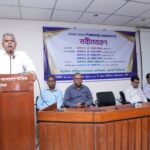 মানসম্মত গবেষণার মাধ্যমে বিশ্ববিদ্যালয়ের মর্যাদা বাড়াতে হবে: রাবি উপাচার্য