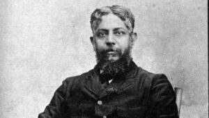 ভারতবর্ষের প্রথম র‍্যাংলার আনন্দমোহন বসু
