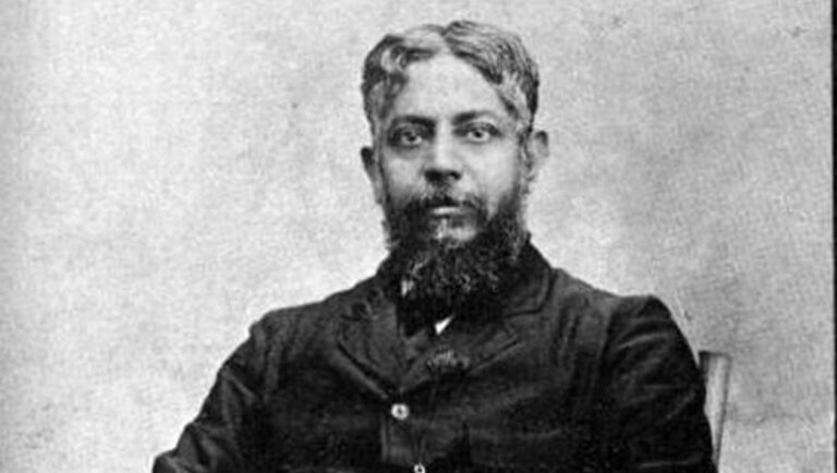 ভারতবর্ষের প্রথম র‍্যাংলার আনন্দমোহন বসু